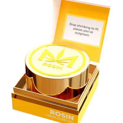 AMARELLO #7 (1G) CURED ROSIN [H]