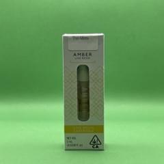 AMBER THIN MINTS LIVE RESIN CART