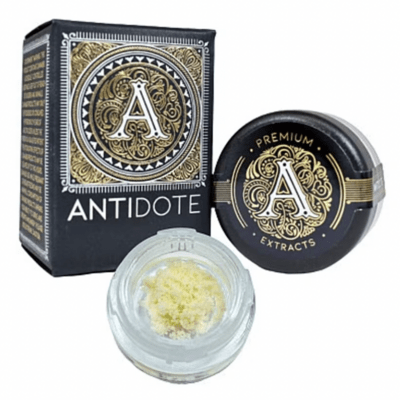 Antidote | Peanut Butter Breath THCa diamond dust 1g | 97.43% THCa