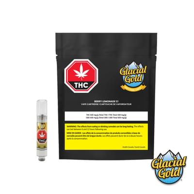 Anytime 1:1 Berry Lemonade 510 1g