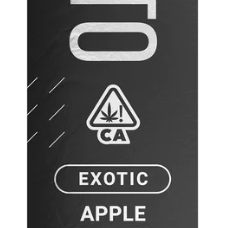 APPLE FRITTER READY TO USE (1G)[H/I]