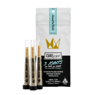 Around The World Preroll 3pk (1g) [H]