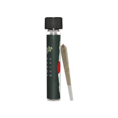 Aster Farms - White Buffalo Preroll -