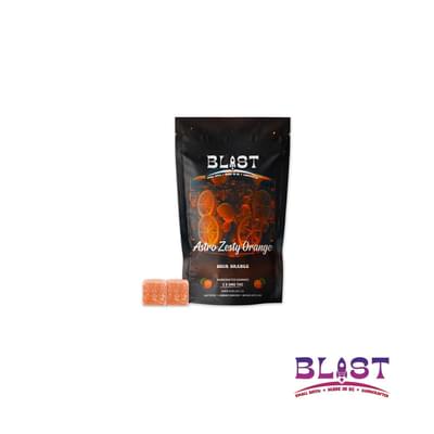 Astro Zesty Orange Chews 2 x 5mg (Blast)