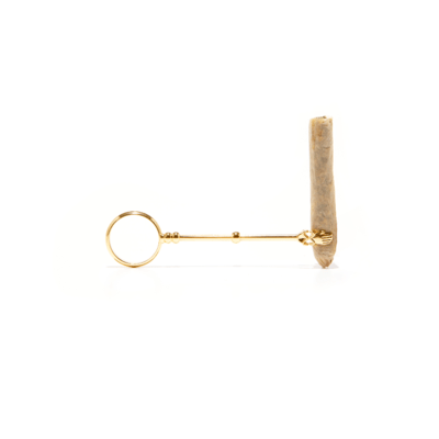Aunt Zelda's | Gold Holding Ring | Size 6.5