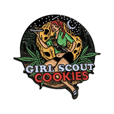 Premium Girl Scout Cookies