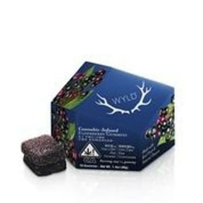 Elderberry | CBN Gummies