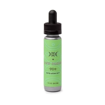 Dixie Dew Drops Spearmint