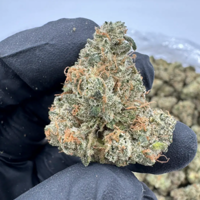 Bubba Kush +AAA (Indica)