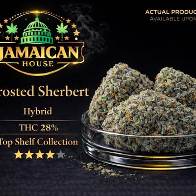 FROSTED SHERBERT TS