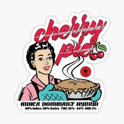 Cherry Pie(New)