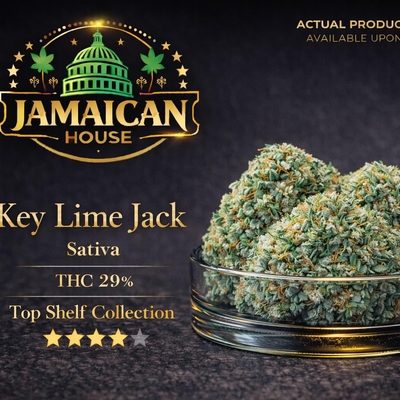 Key Lime Jack