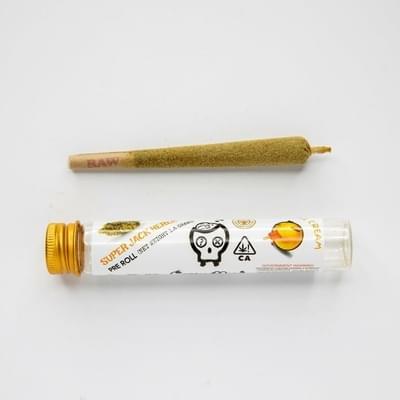 SUPER JACK HERER PREROLL
