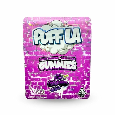 Lychee Puff LA Gummy (500mg)