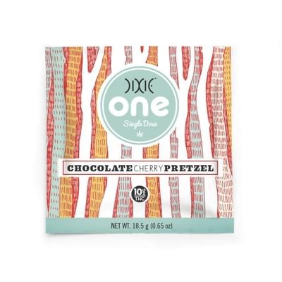 Dixie Choc. Cherry Pretzels
