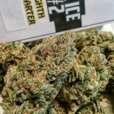 Black Ice OG #4