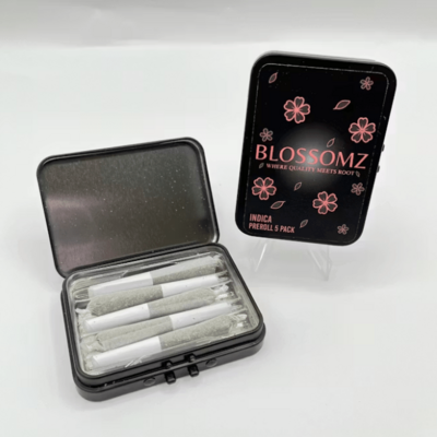 Bloomiez 5-pack: Illuminate OG