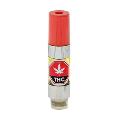 Back Forty - Forbidden Fruit Indica Cartridge 1x