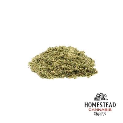 Bangtail Milled Flower - 7g