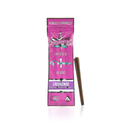 Presidential-Crescendo Moonrock Blunt (Hemp Wrapped)