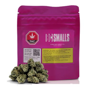 BC Smalls: Bubble Bath (3.5g)