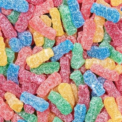Sour Gummy