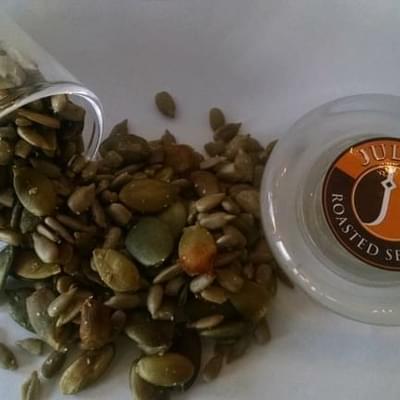 Julie's Roasted Seed Mix