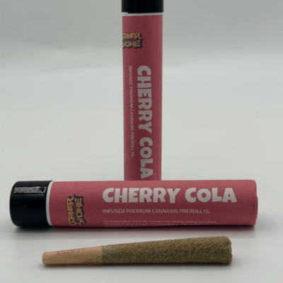 Infused PreRoll | Cherry Cola