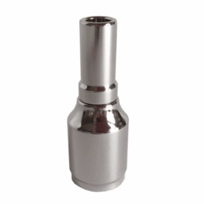 Bee Nails GoBee | Silver Mouthpiece