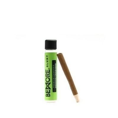 BEMORE TICAL JUDGEMENT DAY BLUNT
