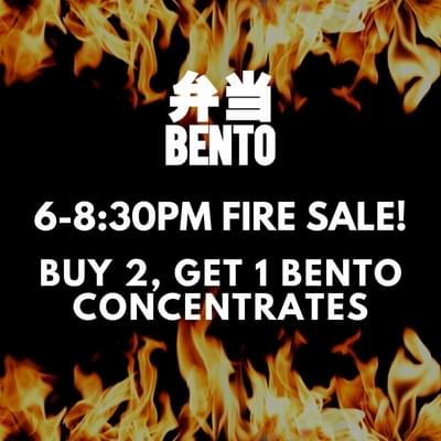 Bento PM FIRE SALE