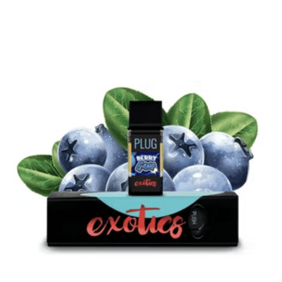 Berry Gang 1g POD (PLUGplay)