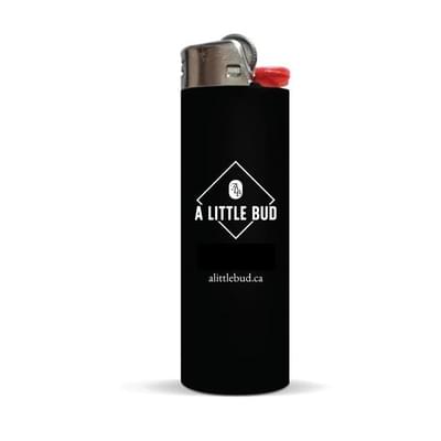 Bic Lighters - A Little Bud Bic