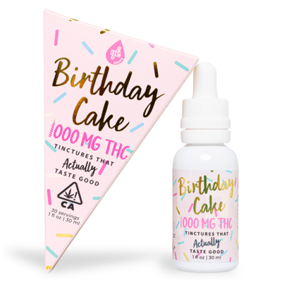 BIRTHDAY CAKE TINCTURE (1000MG) (30ML)