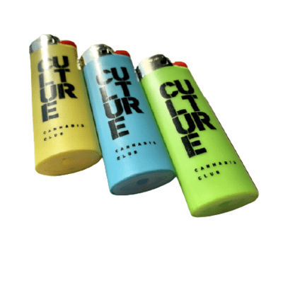 BLACK CULTURE BIC LIGHTER