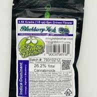 BLACKBERRY KUSH (3.5G) [I]