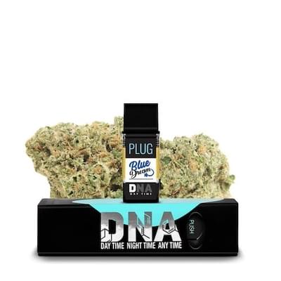 Blue Dream 1g POD (BUY 2 GET 1 FOR A PENNY) (PLUGplay)