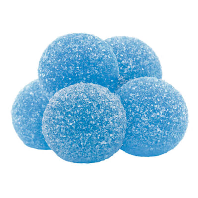 BLUE RAZZLEBERRY 3:1 CBG:THC | 5 x 6mg