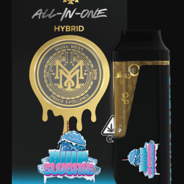 BLUE SLUSHIE 1G [I] DISP