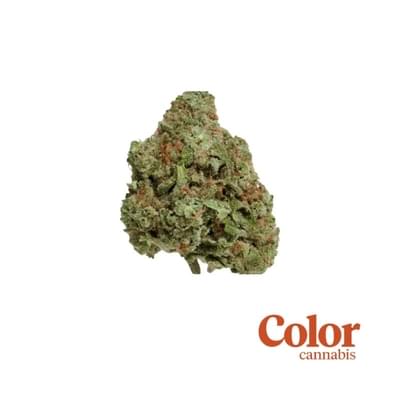 Blueberry Seagal 7g (Color Cannabis)
