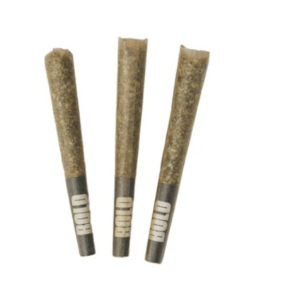 BOLD - Orange Crush Pre-roll 3x0.5g >S