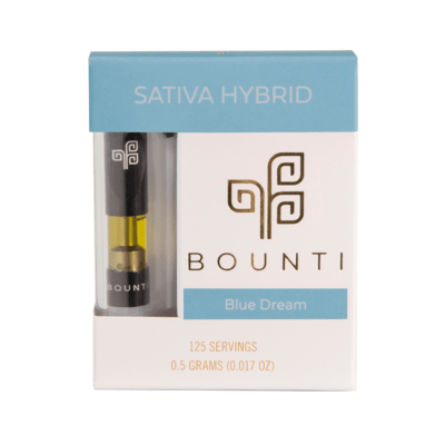 BOUNTI - BLUE DREAM CARTRIDGE -
