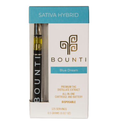 BOUNTI - BLUE DREAM DISPOSABLE -