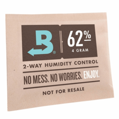 Boveda | 62% 8g 2-way Moisture Pack