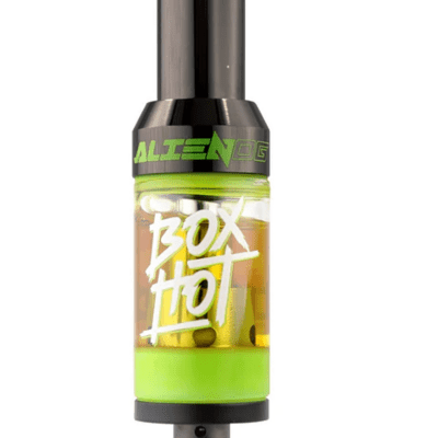 BoxHOT - Alien OG Cartridge 1x