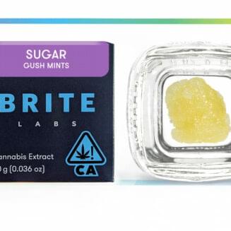 Brite Labs | Gush Mints | Sugar 1g I
