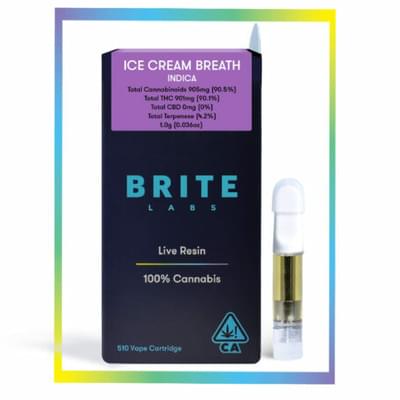 Brite Labs LR | Ice Cream Breath 1g | I