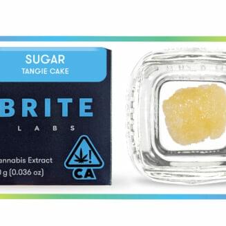 Brite Labs | Tangie Cake | Sugar 1g H
