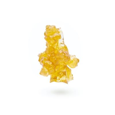 Buddies - Sativa - Sour Strawberry - 1g Live Resin Dab Concentrate