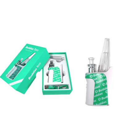Buddies - Toro E-Rig - Battery Operated Vaporizer